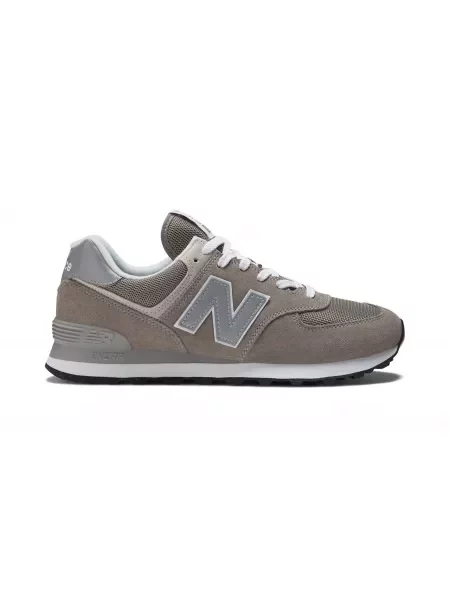 Sneakersy New Balance 574 szare