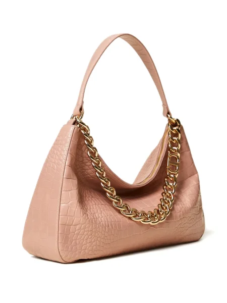Colier Twinset roz