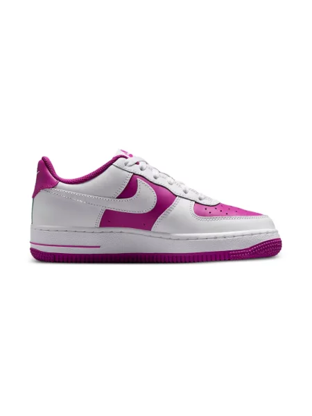 Sneakersy dziecięce Nike Air Force 1 białe