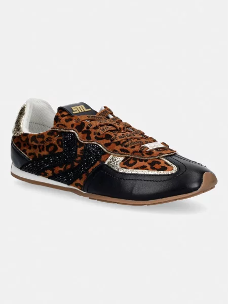 Tenisice Steve Madden Abbi-SMR smeđa