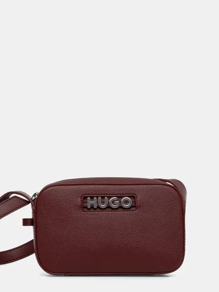 Чанта HUGO бежово