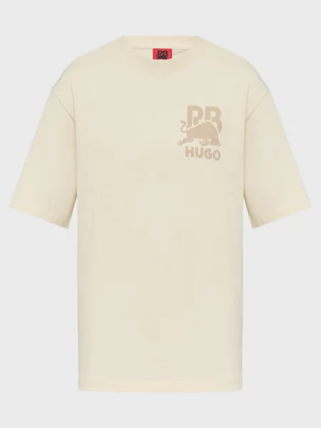 Футболка Hugo біла