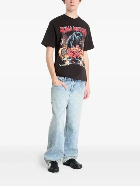 Tricou Puma negru