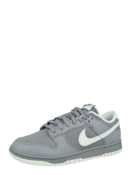 Sneakerși Nike Sportswear gri
