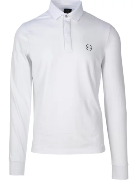 Риза Armani бяло