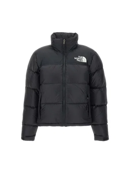 Kurtka The North Face retro czarna