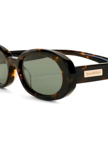 Ochelari de soare Sporty & Rich maro