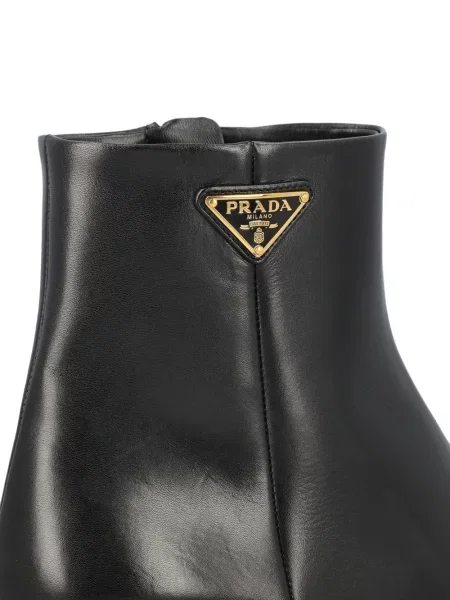 Botine Prada negru