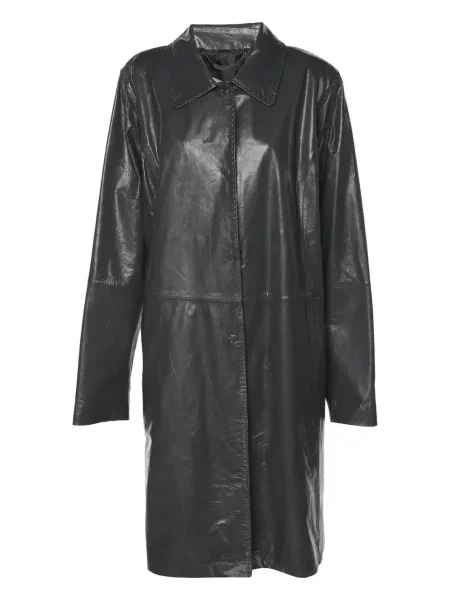 Geanta de piele Marina Rinaldi gri