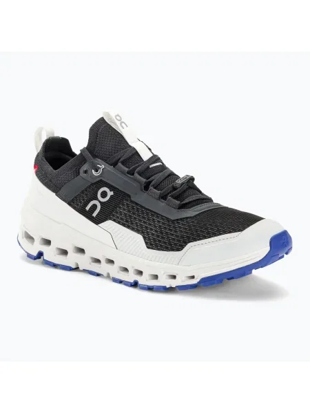 Мъжки обувки за бягане On Cloudultra 2 black/white бяло