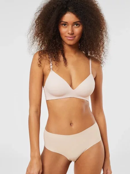 Бюстгальтер Etam бежевий