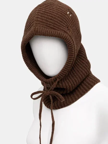 Șapcă Rtw Avp Beanie Brown Melange M maro