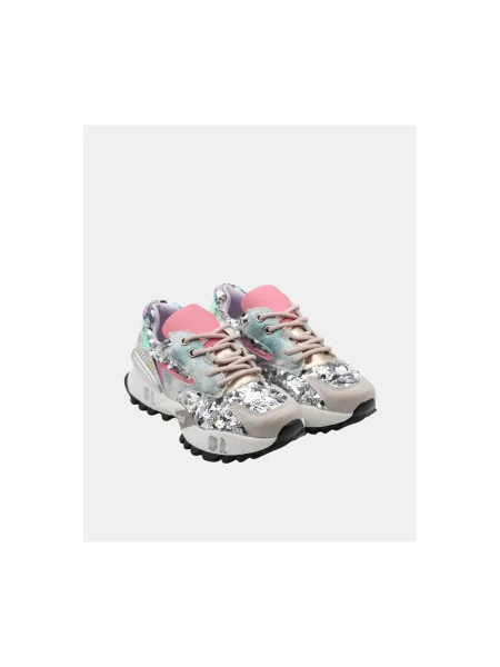 Pantofi Exé Shoes alb