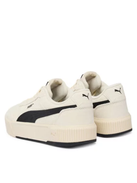 Puma Laisvalaikio batai Carina Mis Sd Kreminė