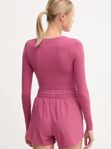 Tréninkové body Under Armour Motion vínová