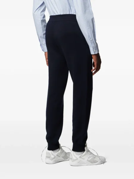 Pantaloni Versace albastru