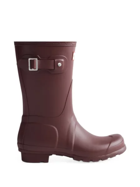 Botine Hunter maro