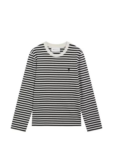 Top Ami Paris negru