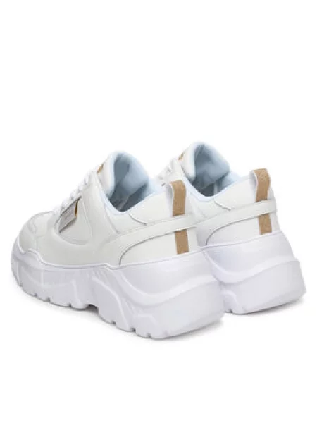 Sneakersy Versace Jeans Couture 3 bílá
