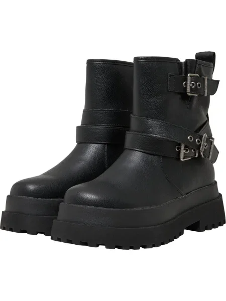 BUFFALO Botine negru