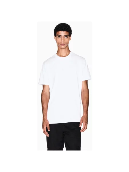 Tricou Eax alb
