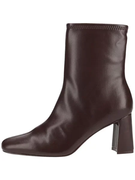 Kotníkové boty Steve Madden hnědé