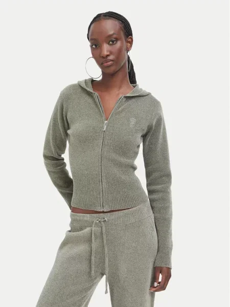 Juicy Couture Pulóver Khaki