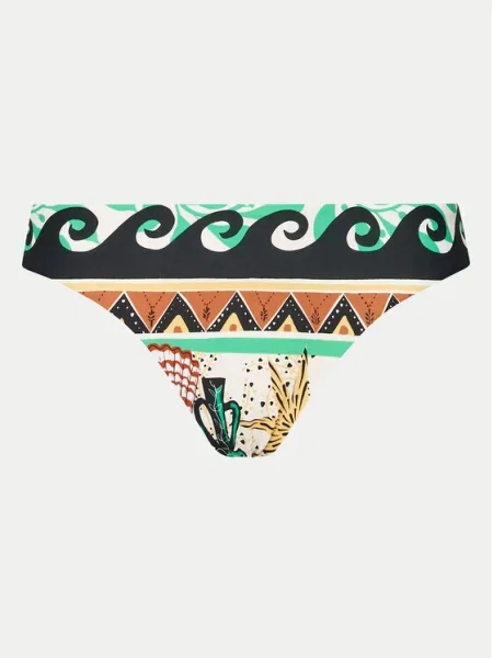 Seafolly Bikini partea de jos Atlantis Colorat