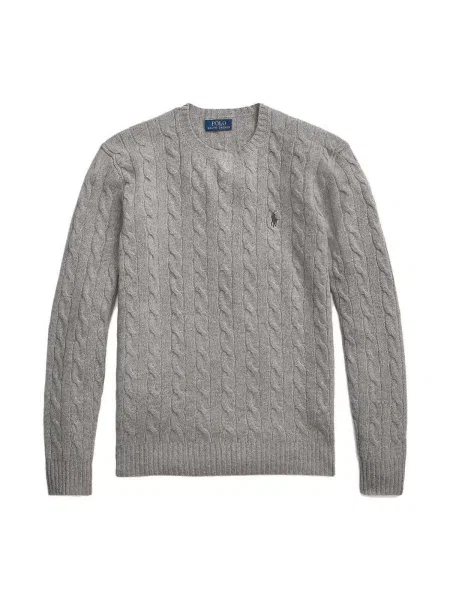 Polo Ralph Lauren Sveter sivá