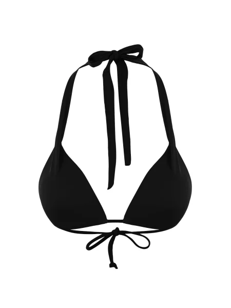 Trendyol Sutien costum de baie negru