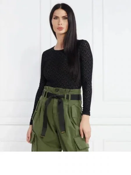 Pinko Bluză negru