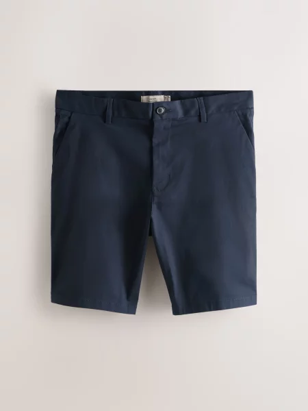 Next Pantaloni eleganți bleumarin / piatră gri