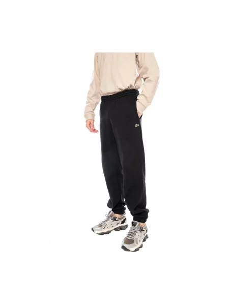 Joggery Lacoste czarne