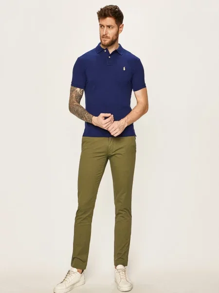 Polo Ralph Lauren Tricou Polo albastru