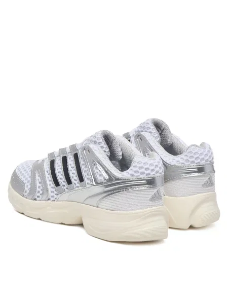 Αθλητικά adidas Adistar Control 5 Elastic Lace λευκό