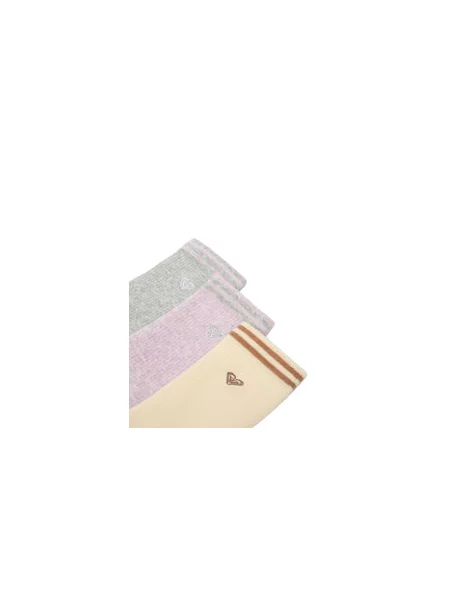 Dolge nogavice Roxy 3 PACK Pisana