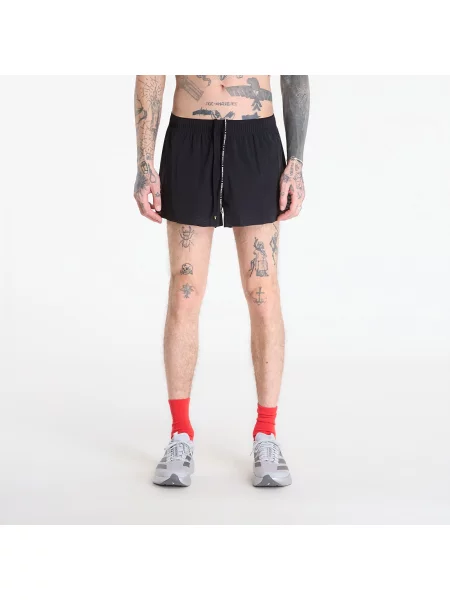Pantaloni scurți BANDIT Vento™ Next Gen 3" Split Short Black S negru
