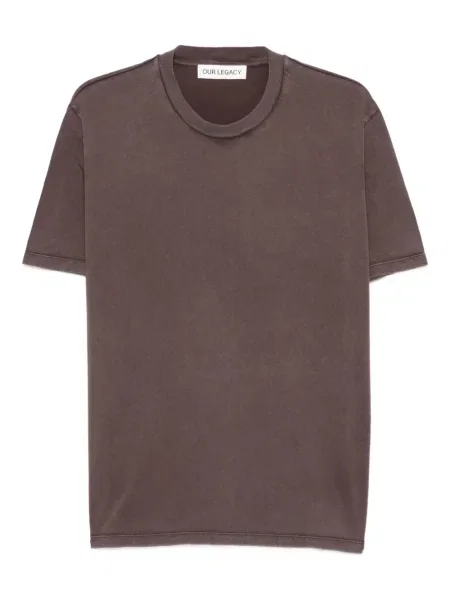 Tricou Our Legacy maro