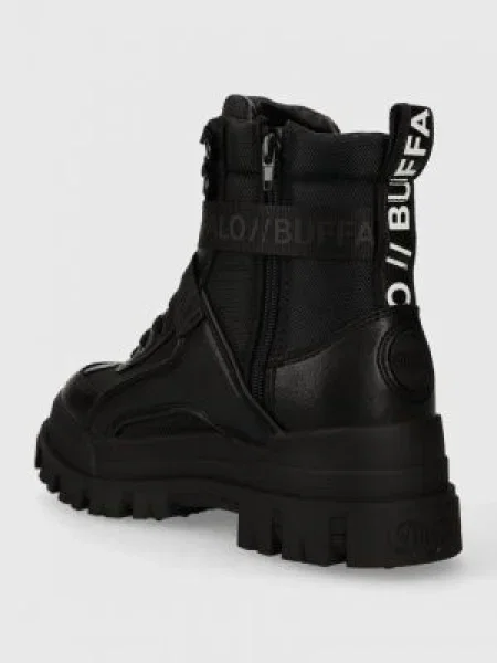 Buffalo pantofi Aspha barbati negru
