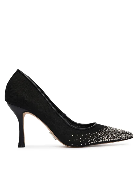 Lodičky Steve Madden čierna
