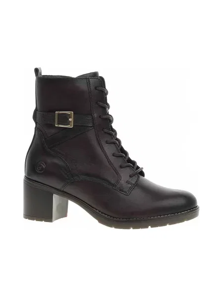 Pantofi Remonte negru