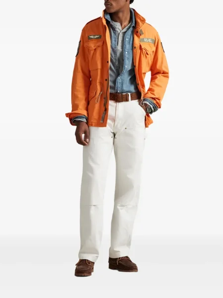 Șapcă Polo Ralph Lauren cu broderie din țesătură twill în carouri albastru