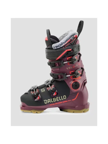 Buty Narciarskie Dalbello Veloce 95 Mv W czarne