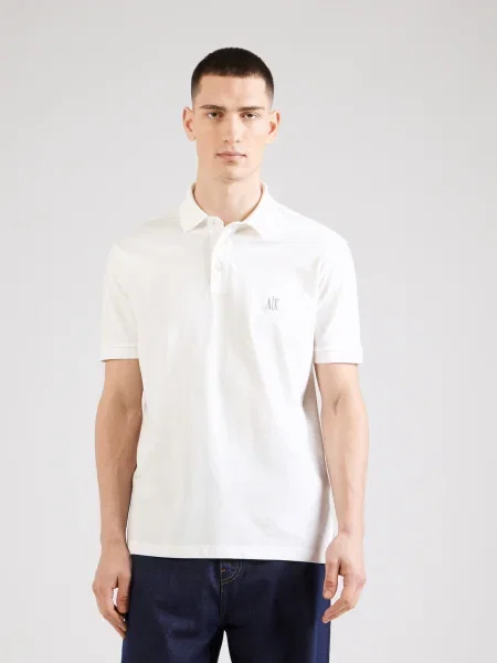 Majica Armani Exchange modra