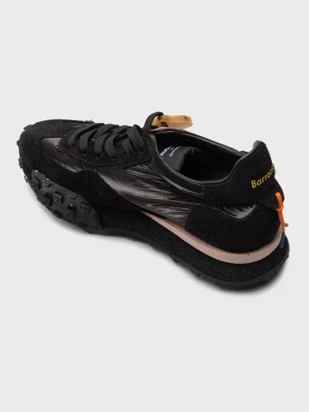 Кросівки Barracuda чорні