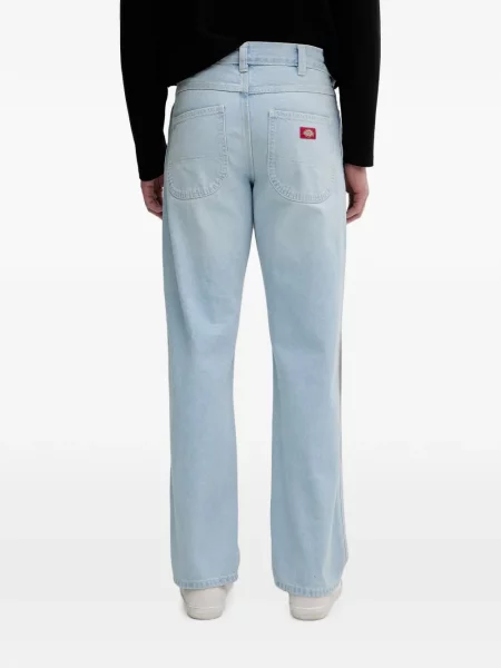 Straight fit džíny Dickies modré