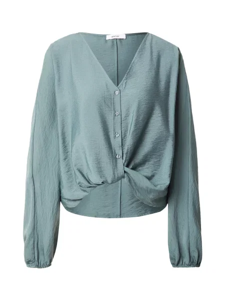 ABOUT YOU Bluză Orelia jad verde