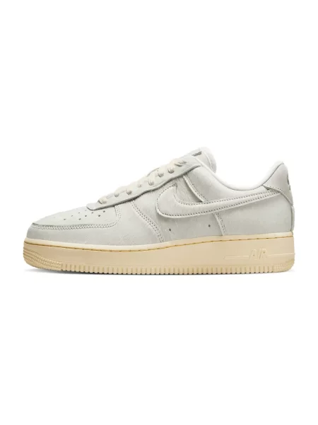 Sneakersy Nike Air Force 1 beżowe