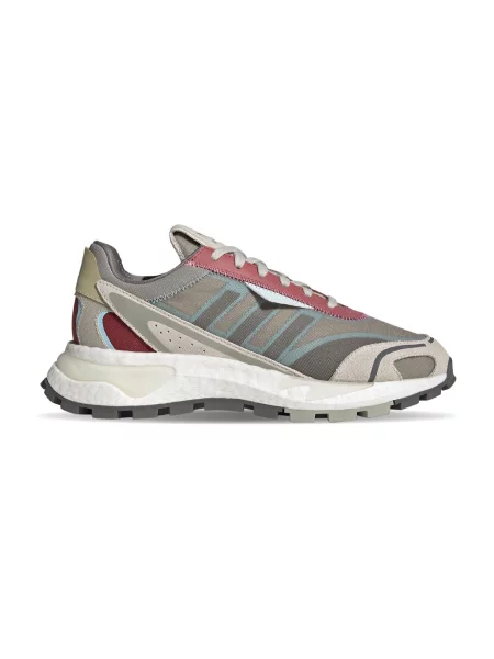 Adidas Retropy P9 Mężczyźni Buty sportowe adidas Originals Size: szary