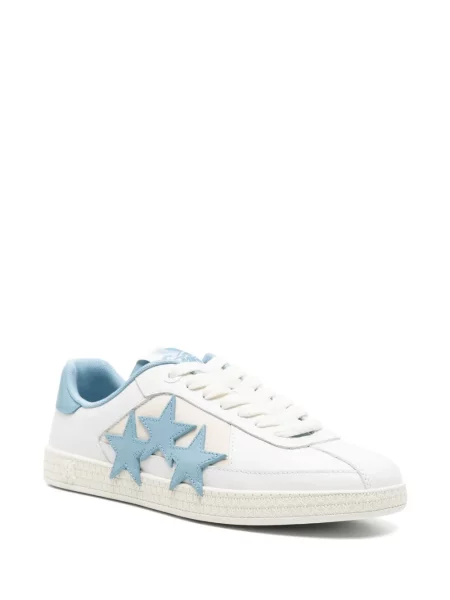 Sneakerși Amiri alb